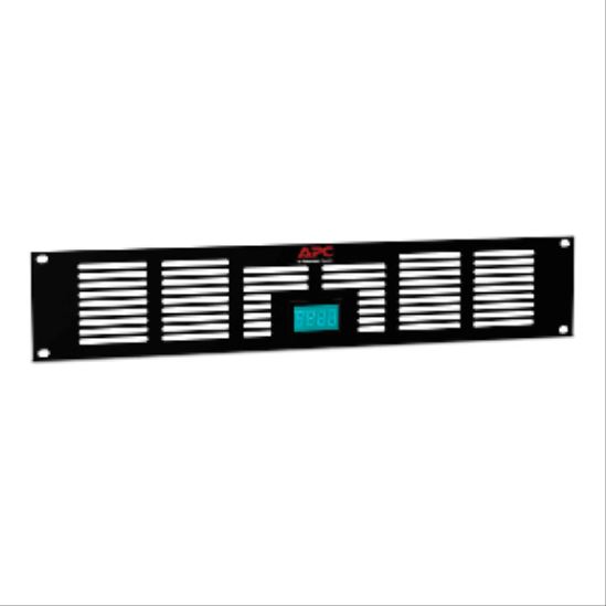 APC ACAC40000 rack accessory Fan panel1