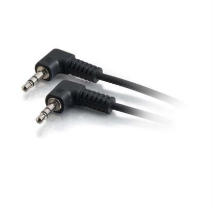 C2G 40584 audio cable 70.9" (1.8 m) 3.5mm Black1