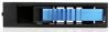 iStarUSA BPU-HSTRAY-BLUE drive bay panel 3.5" Bezel panel Black, Blue2