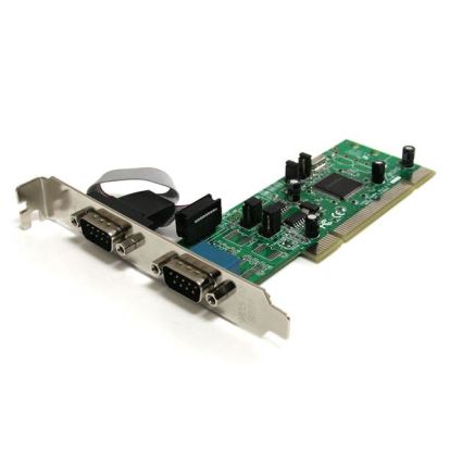 StarTech.com PCI2S4851050 interface cards/adapter Internal Serial1