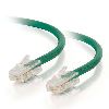 C2G 25515 networking cable Green 23.6" (0.6 m) Cat51