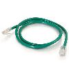 C2G 25515 networking cable Green 23.6" (0.6 m) Cat52