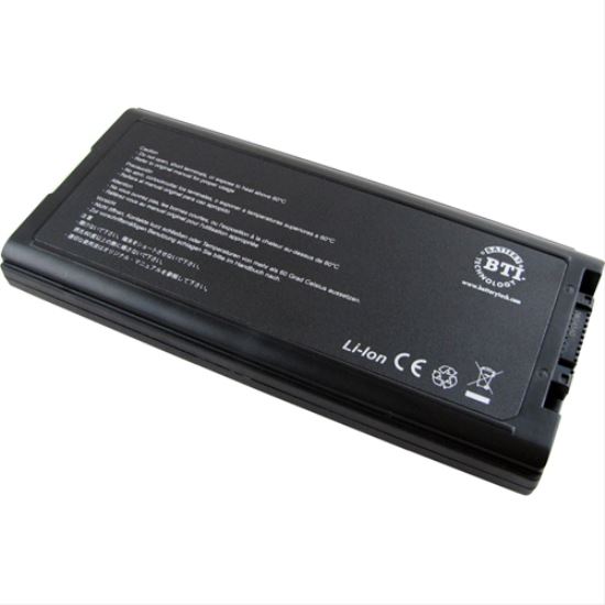 BTI CF-VZSU46U- Battery1