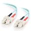 C2G 11017 fiber optic cable 118.1" (3 m) SC Blue1