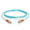 C2G 11004 fiber optic cable 393.7" (10 m) LC Blue2