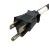 StarTech.com PAC10125 power cable Black 300" (7.62 m) NEMA 5-15P NEMA 5-15R3