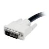 StarTech.com DVIDEXTAA6IN DVI cable 5.91" (0.15 m) DVI-D Black2
