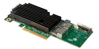 Intel RMS25PB040 RAID controller PCI Express x8 2.0 6 Gbit/s1