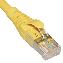 Oncore 10.5m Cat6a Patch networking cable Yellow 413.4" (10.5 m)1