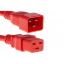 Unirise PWCD-C19C20-20A-08F-RED power cable1