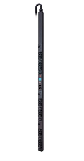 APC AP8868 power distribution unit (PDU) 42 AC outlet(s) 0U Black1