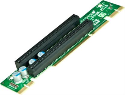 Supermicro RSC-R1UW-2E16 interface cards/adapter Internal PCIe1