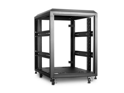 iStarUSA WX-158 15U Freestanding rack Black1