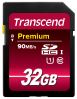 Transcend 32GB SDHC Class 10 UHS-I NAND1