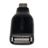 StarTech.com UUSBOTGADAP cable gender changer USB Micro-B USB A Black3