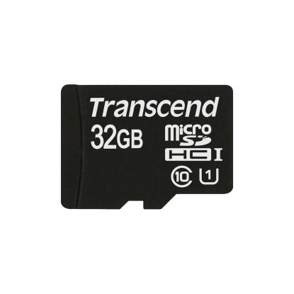 Transcend 32GB microSDHC Class 10 UHS-I1