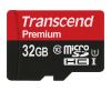 Transcend 32GB microSDHC Class 10 UHS-I2