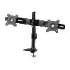 Amer AMR2P monitor mount / stand 24" Bolt-through Black1