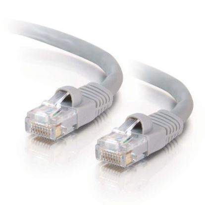 C2G Cat5e, 2ft. networking cable Gray 23.6" (0.6 m)1