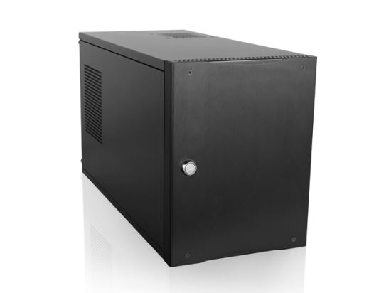 iStarUSA S-915 computer case Black1