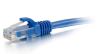 C2G 3ft. Cat6a RJ-45 networking cable Blue 35.8" (0.91 m) U/UTP (UTP)3