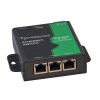 Brainboxes SW-005 network switch Unmanaged Fast Ethernet (10/100) Black, Green3