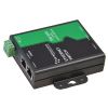 Brainboxes SW-005 network switch Unmanaged Fast Ethernet (10/100) Black, Green4