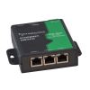Brainboxes SW-005 network switch Unmanaged Fast Ethernet (10/100) Black, Green5