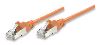 Intellinet Cat6, 1.5m networking cable Orange 59.1" (1.5 m) U/UTP (UTP)2