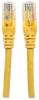 Intellinet Cat6 UTP, 7.5m networking cable Yellow 295.3" (7.5 m) U/UTP (UTP)4