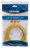 Intellinet Cat6 UTP, 7.5m networking cable Yellow 295.3" (7.5 m) U/UTP (UTP)5