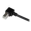 StarTech.com USBAB1MR USB cable 39.4" (1 m) USB 2.0 USB A USB B Black4