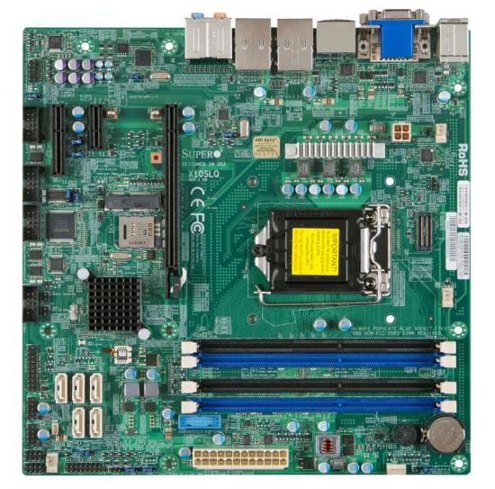 Supermicro X10SLQ LGA 1150 (Socket H3) ATX1