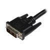 StarTech.com 3ft DVI-D DVI cable 35.4" (0.9 m) Black2