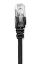 Picture of Intellinet 30m Cat6 networking cable Black 1181.1" (30 m) U/UTP (UTP)