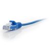 C2G 01080 networking cable Blue 84" (2.13 m) Cat6 U/UTP (UTP)2