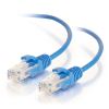 C2G 01080 networking cable Blue 84" (2.13 m) Cat6 U/UTP (UTP)4