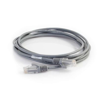 C2G 01094 networking cable Gray 96" (2.44 m) Cat6 U/UTP (UTP)1