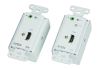 ATEN VE806 AV extender AV transmitter & receiver White1