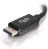 C2G 6ft. DisplayPort m/m 71.7" (1.82 m) Black3