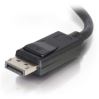 C2G 6ft. DisplayPort m/m 71.7" (1.82 m) Black4