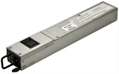 Supermicro PWS-504P-1R power supply unit 500 W 1U Aluminum1
