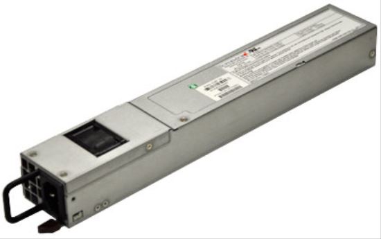Supermicro PWS-504P-1R power supply unit 500 W 1U Aluminum1
