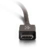 C2G 3ft DP / HDMI 35.4" (0.9 m) DisplayPort Black5