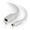 C2G 54413 DisplayPort cable 35.8" (0.91 m) Mini DisplayPort White1