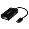 StarTech.com DP2VGDVHD video cable adapter 5.91" (0.15 m) Black1