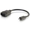 C2G 41357 HDMI cable 7.99" (0.203 m) microHDMI Black2