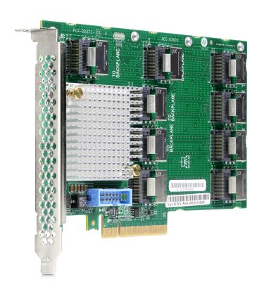 Hewlett Packard Enterprise 727250-B21 interface cards/adapter Internal SAS1