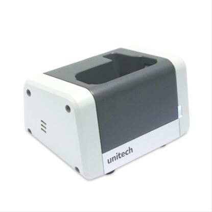 Unitech 5100-900006G holder Active holder Portable scanner Black, White1