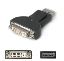 AddOn Networks DISPLAYPORT2DVIADPT cable gender changer Displayport DVI Black1